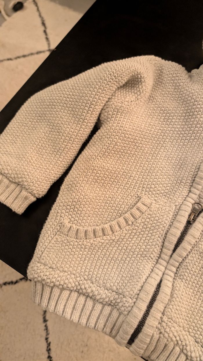 Manteau 36 mois - photo numéro 4