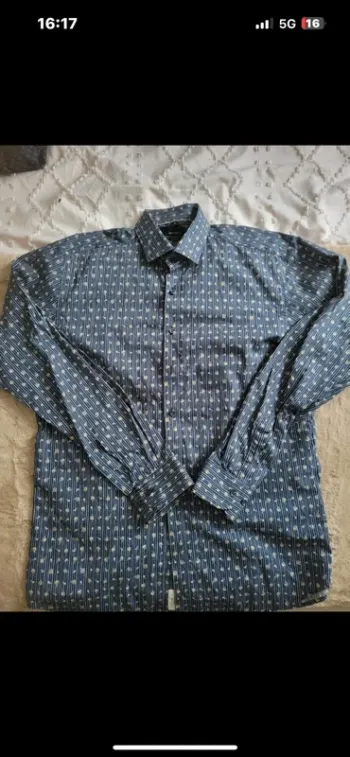 Chemise 41 slim fit