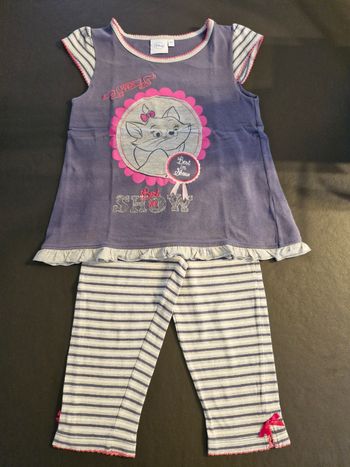 Pyjama Marie des Aristochats