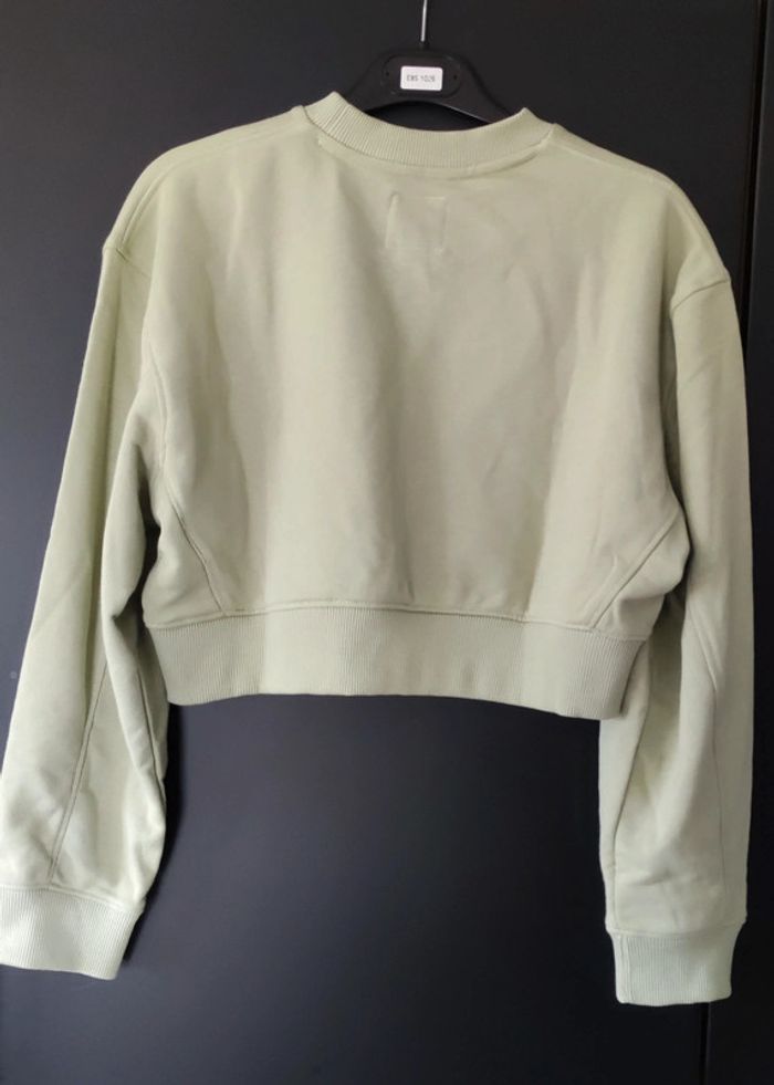 Sweatshirt pull crop Billabong - photo numéro 4