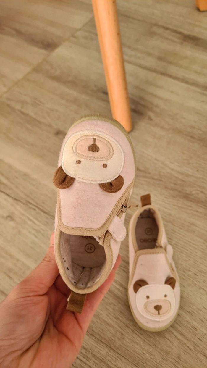 Chaussons bébé - photo numéro 5