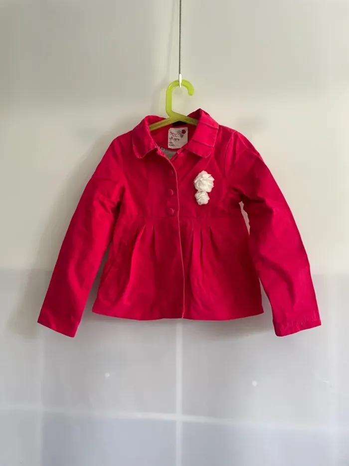 Veste 8 ans sergent Major