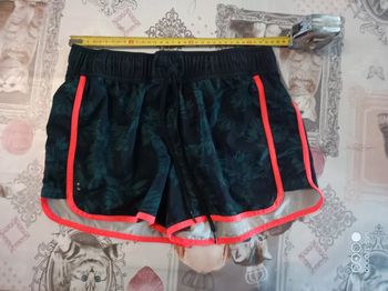 Short de sport femme