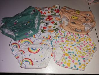 Lot culottes apprentissage
