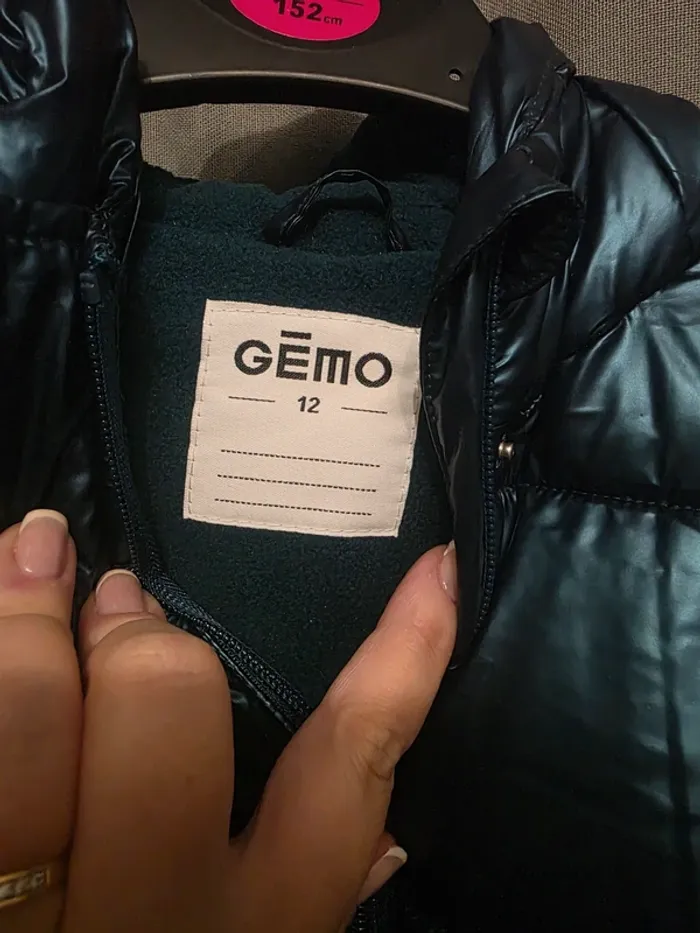 Manteau gemo - photo numéro 4