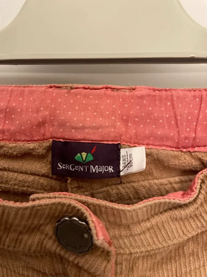 Short 3 ans sergent Major - photo numéro 3