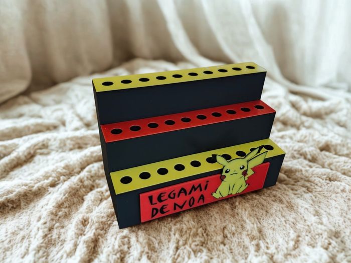 Rangement, support crayon Legami