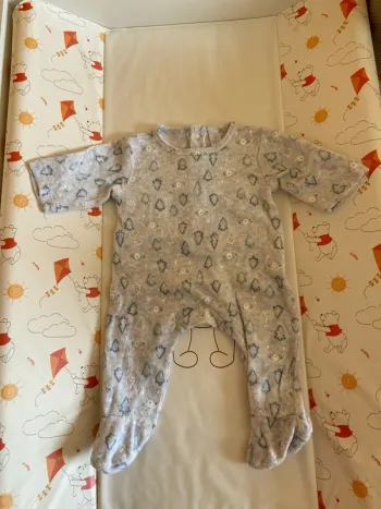 Pyjama 1 mois