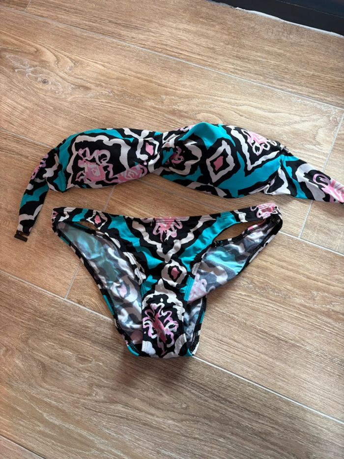 Maillot 2 pièces