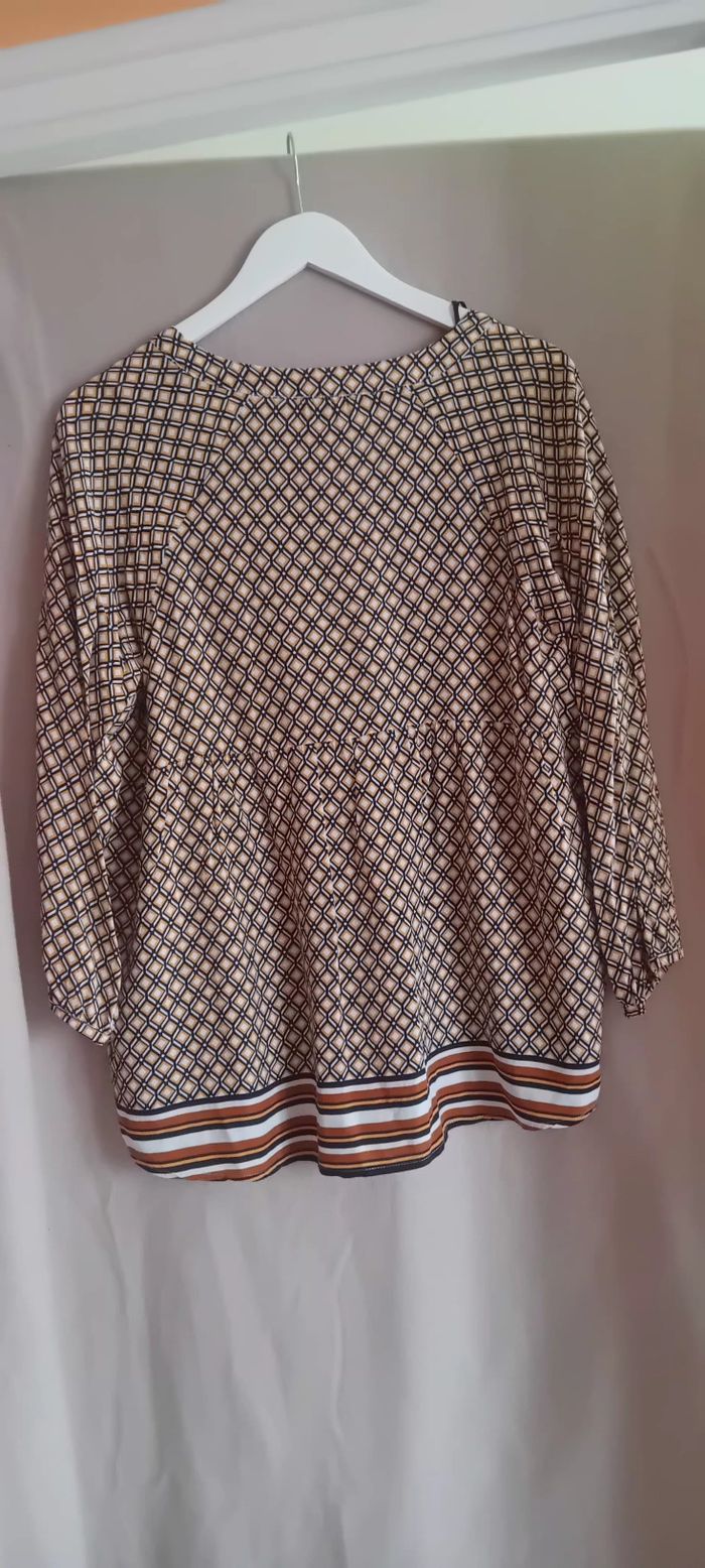 Blouse manche longue - photo numéro 2