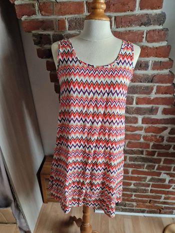 Debardeur long multicolor GOA L