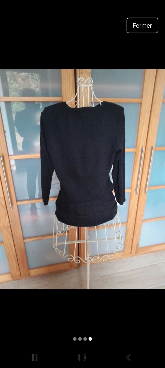 Pull fin - photo numéro 4