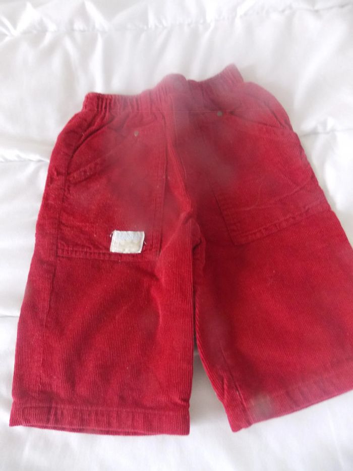 Lot de 6 vetements 6 mois - photo numéro 6