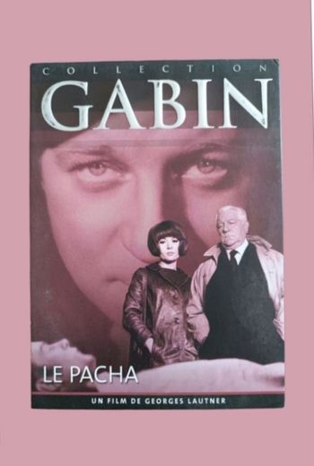 DVD Le Pacha (Jean Gabin)
