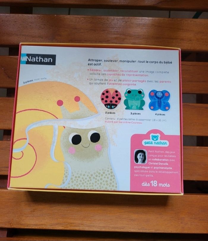 4 petites bêtes à assembler - photo numéro 7