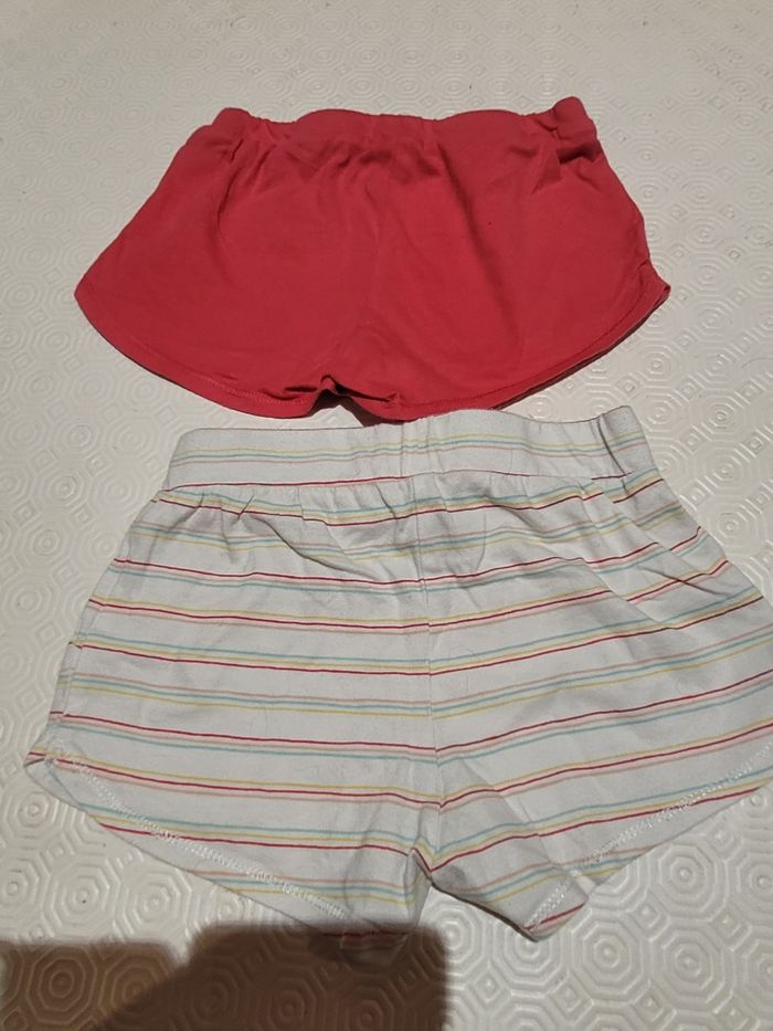 Shorts 5 ans - photo numéro 2