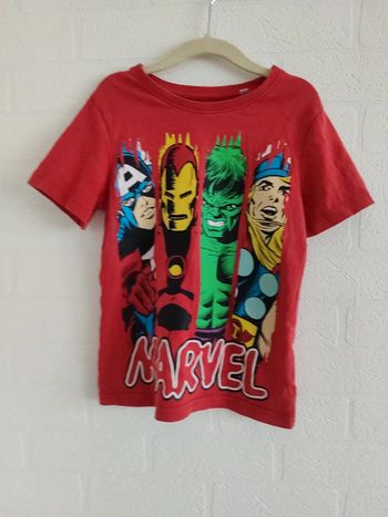 Tee-shirt Marvel