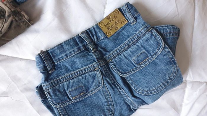 Lot 8 pantalon 1 an - photo numéro 7