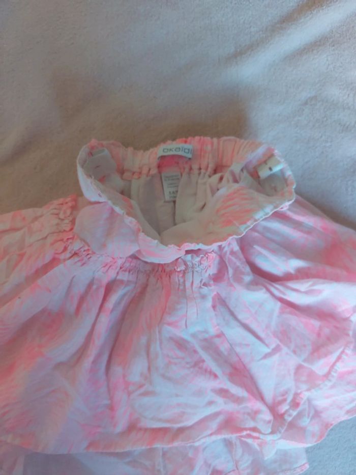 Jupe rose 5 ans - photo numéro 3