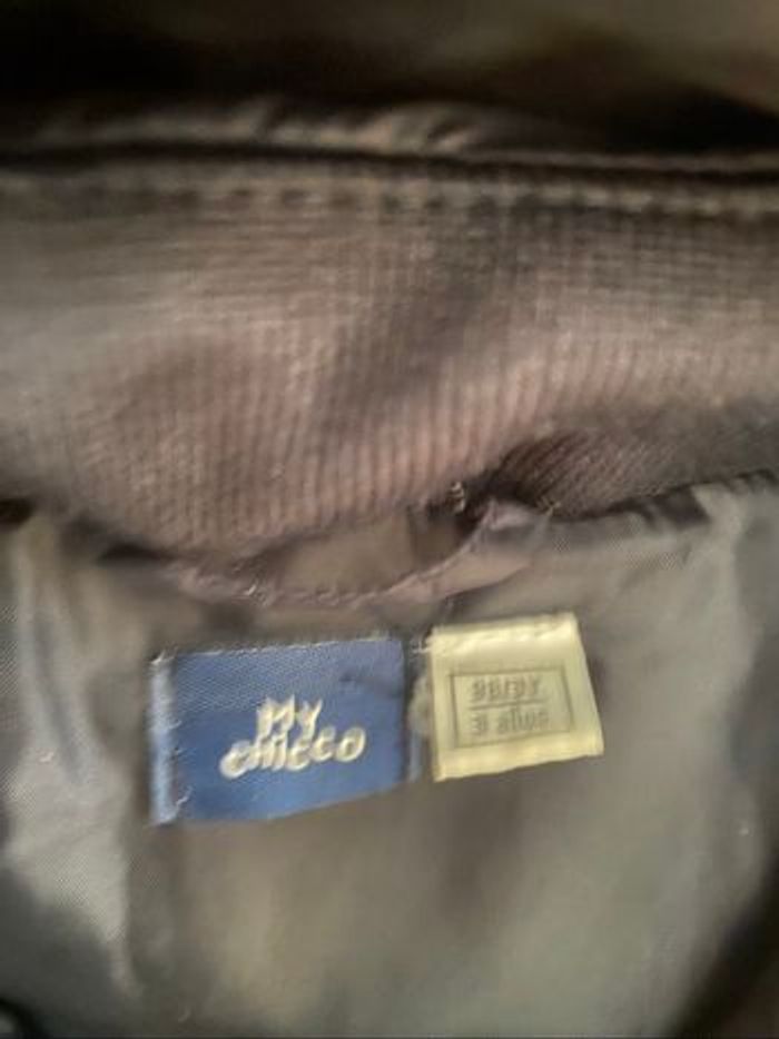 Doudoune chaude Chicco taille 3 ans neuf sans étiquettes - photo numéro 4