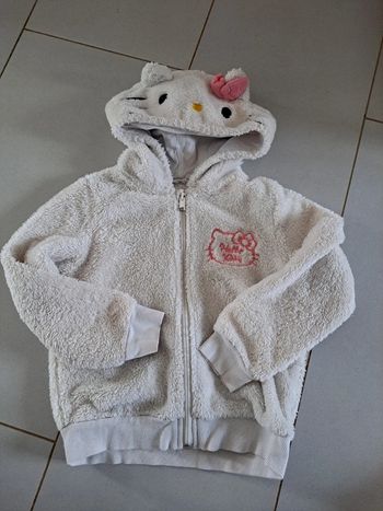 Gilet 4/6 ans