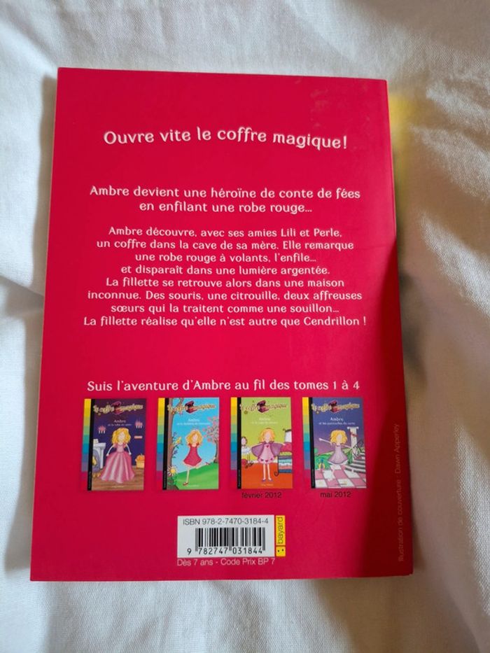 Livre le coffre magique - photo numéro 2