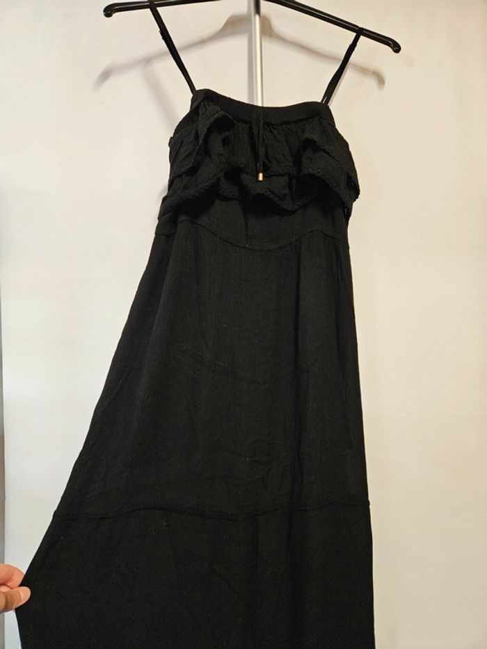 Longue robe t.36