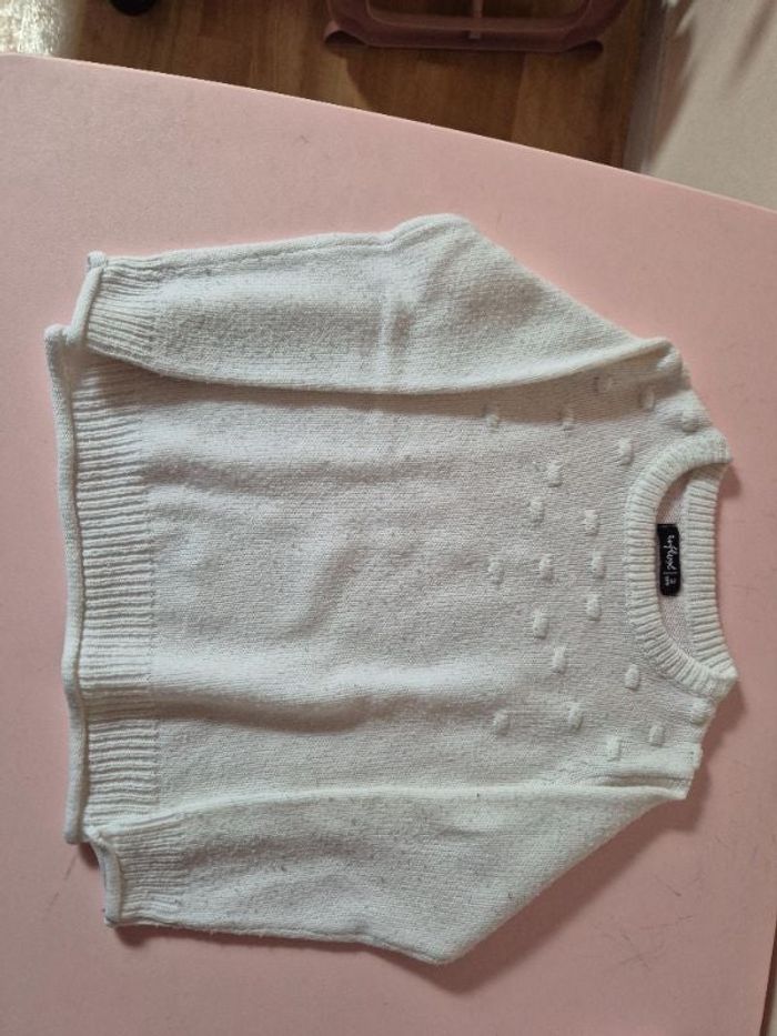 Pull fille
