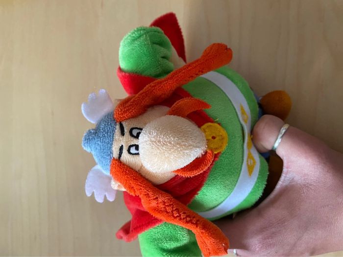 Peluche - photo numéro 2