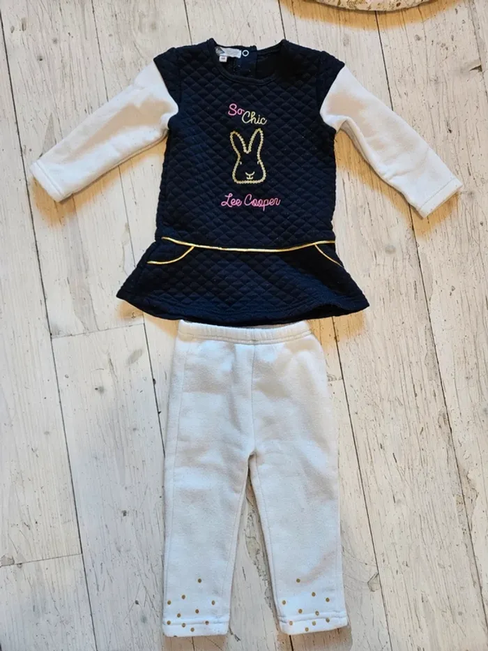 Ensemble 18 mois, LeeCooper