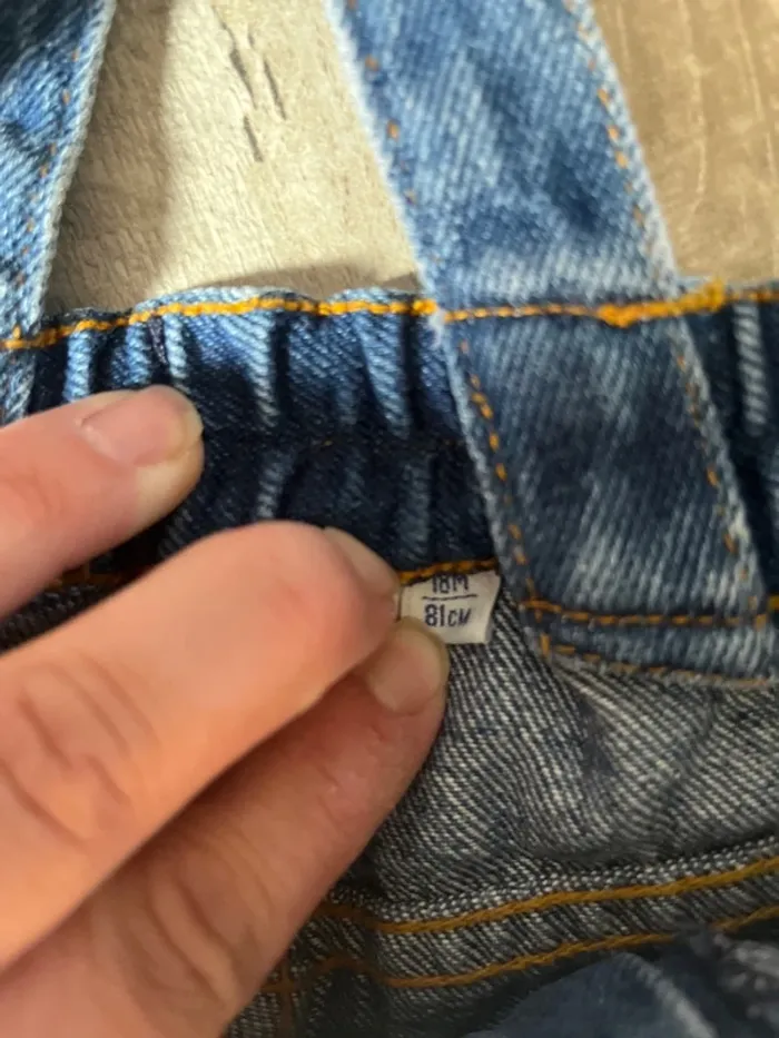 Salopette 18 mois - photo numéro 3