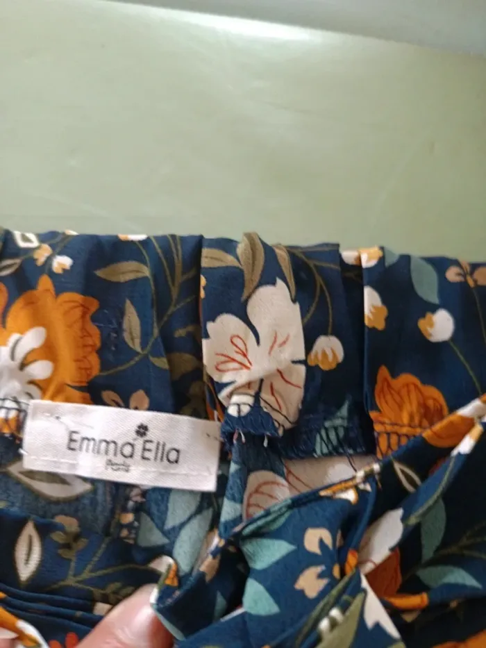 Pantalon fluide Emma et ella - photo numéro 3