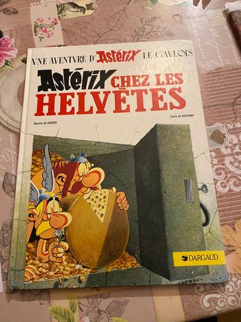 Bd Astérix