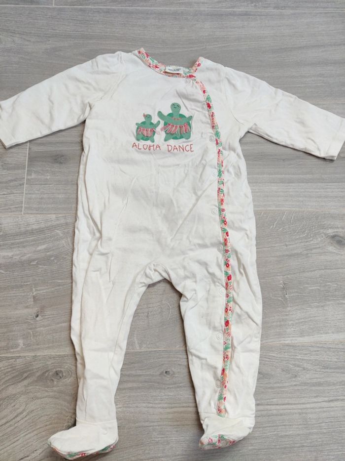 Pyjama 12 mois