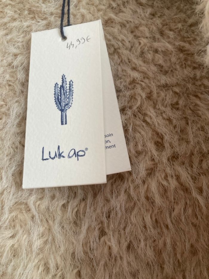 Gilet sans manche - photo numéro 3