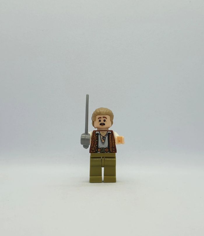 🌊 Figurine Pirates des Caraïbes - Henry Turner - (Style Lego) 🌊 - photo numéro 6