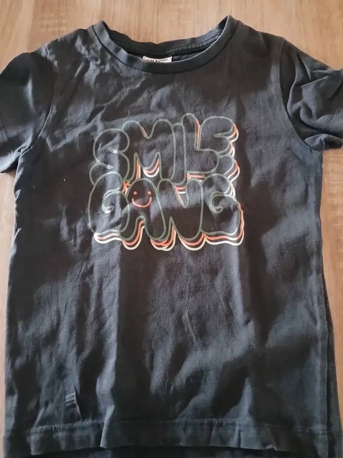 Lot de 5 Tee-shirts 3 ans - photo numéro 5