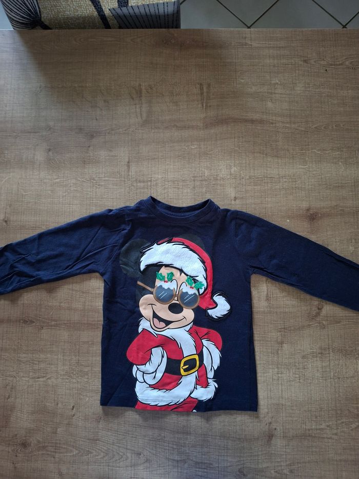 Tee-shirt manche longue - photo numéro 3