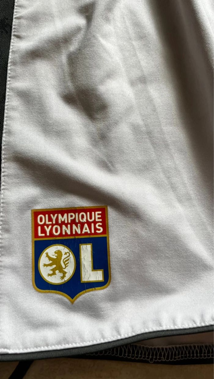 Short olympique lyonnais - photo numéro 5