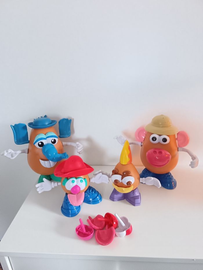 Monsieur Patate Safari - photo numéro 2