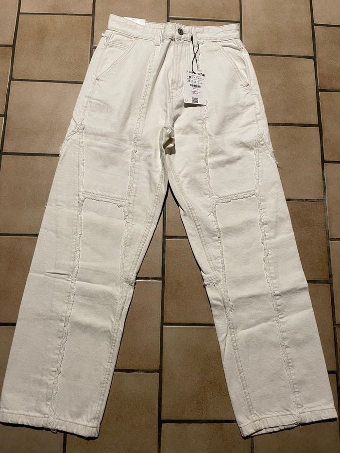 Jean baggy Bershka - photo numéro 2