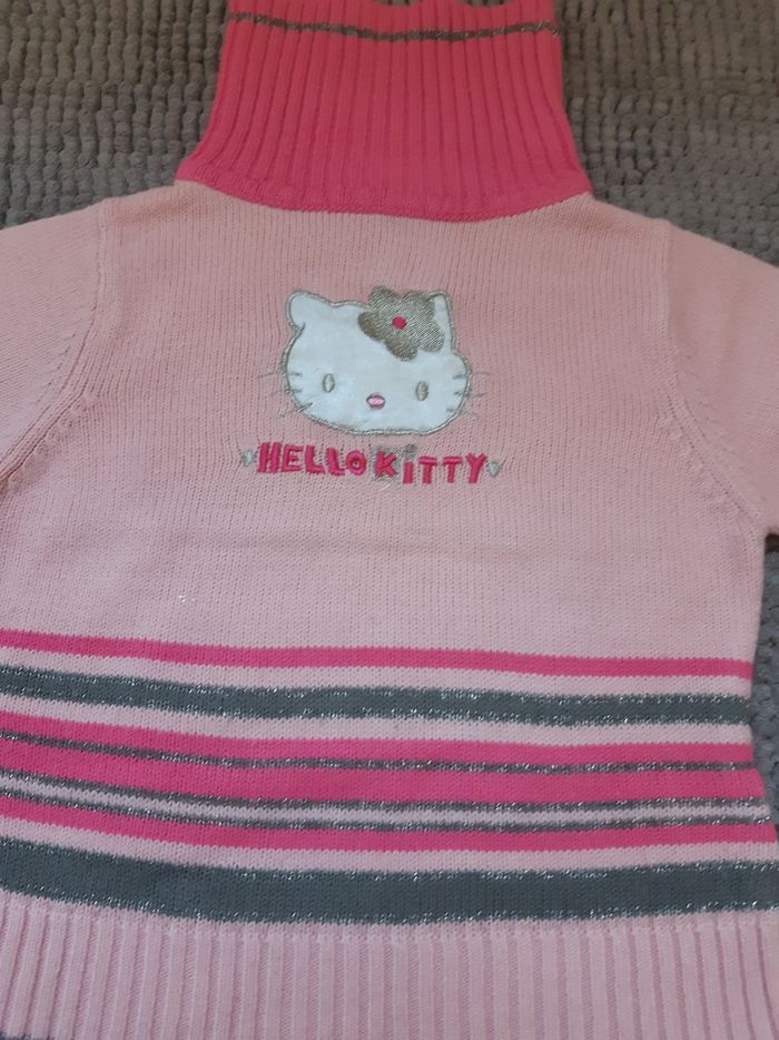 Pull Hello Kitty 3 ans - photo numéro 2