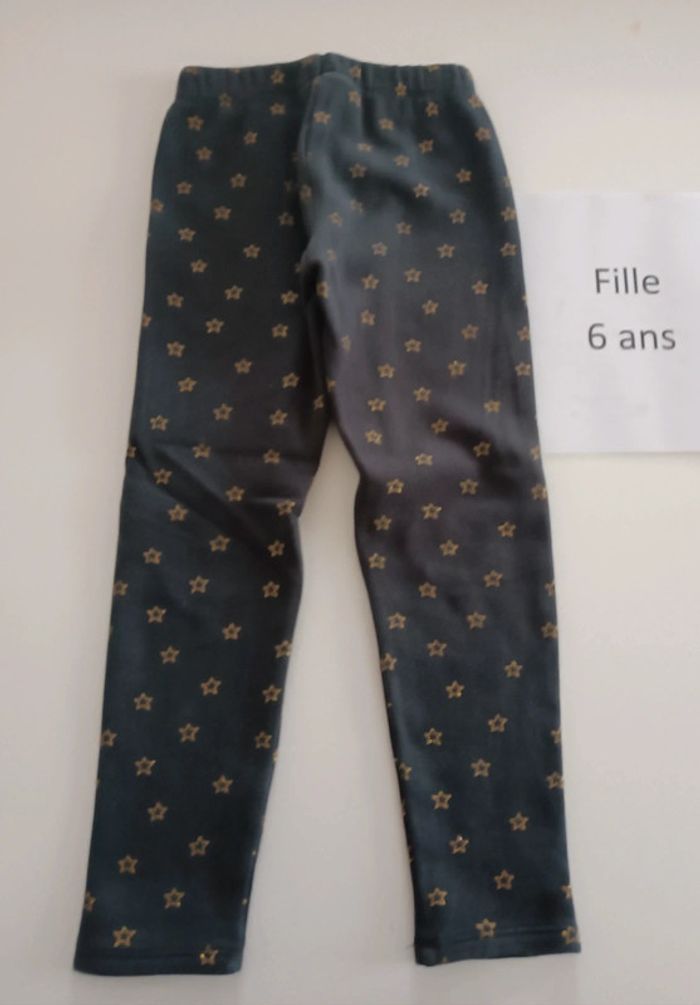 Jogging molletonné gap 6 ans - photo numéro 2