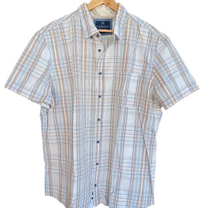 Chemise manches courtes - photo numéro 2