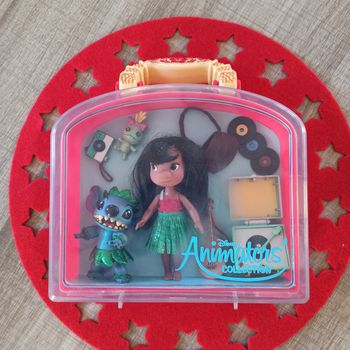 Coffret mini animator Disney Lilo et Stitch 