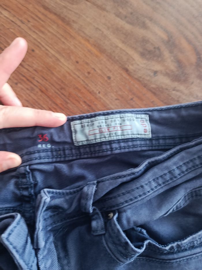 jean slim fit - photo numéro 3