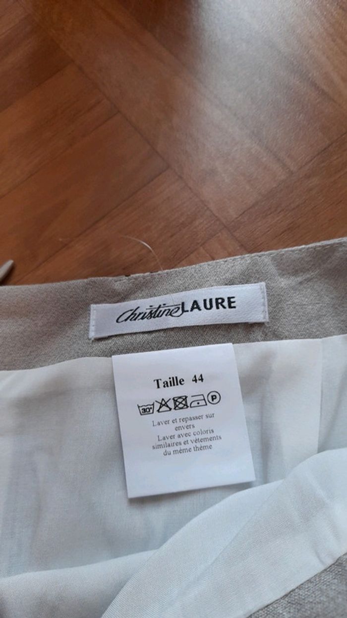 Jupe d ete habillé - photo numéro 3