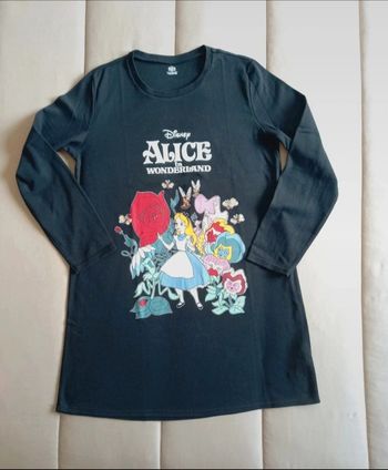 Robe Alice au pays des merveilles/disney