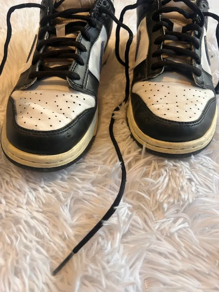 Baskets Nike Dunk Low p38,5 - photo numéro 2