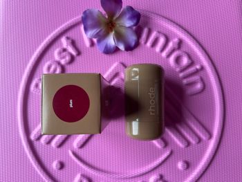 Rhode Blush plum